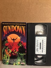 Sundown (VHS / Bruce Campbell)