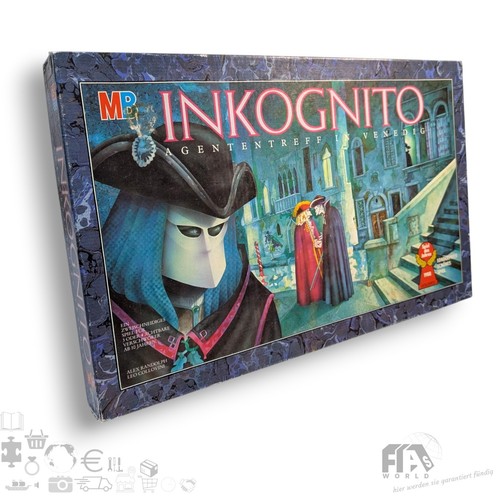 Giochi incognito incontro - giochi,