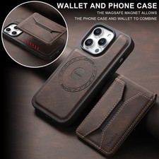 Custodia telefono in pelle per