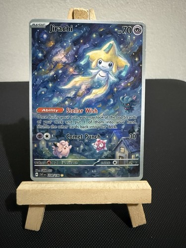 Jirachi clefairy minior - jirachi,
