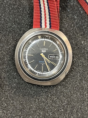 Orologio seiko sports - seiko, 5