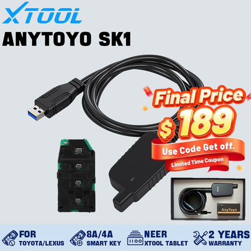 2026 xtool anytoyo sk1 - anytoyo, for