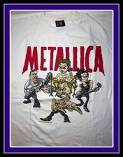 T-shirt vintage 1996 Metallica