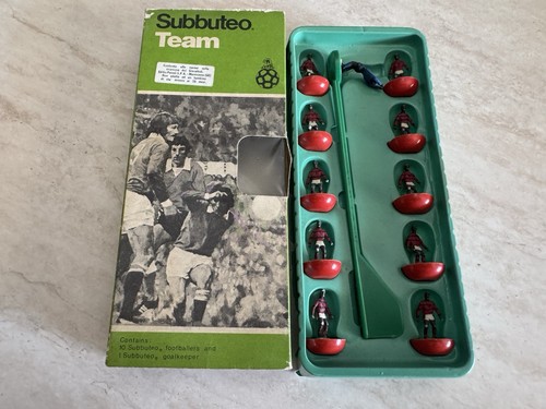 Rarissima squadra subbuteo - subbuteo, lw