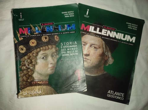 Nuovo millennium vol - millennium, vol.
