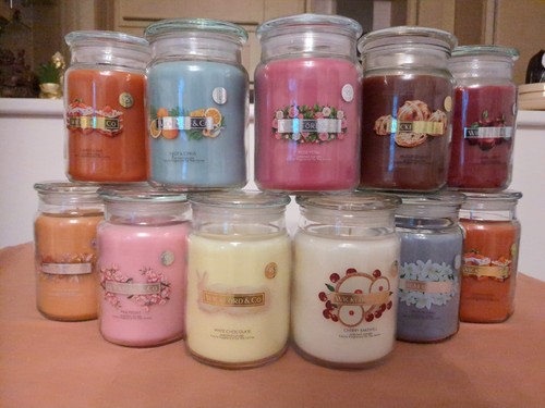 Candela profumata wickford - candela,