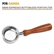 Portafiltro Caffè 58mm 2