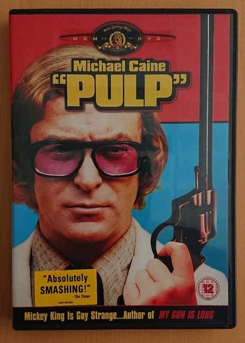 Dvd pulp michael - dvd, mike