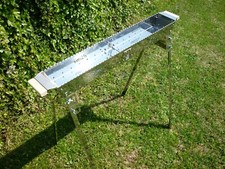 VASCA ARROSTICINI IN ACCIAIO INOX AM80 - ilSimo