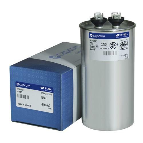 Condensatore di corsa - ge,