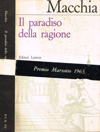 Paradiso della ragione - paradiso,