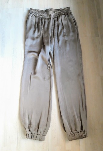 Pantaloni joggers raso - joggers,
