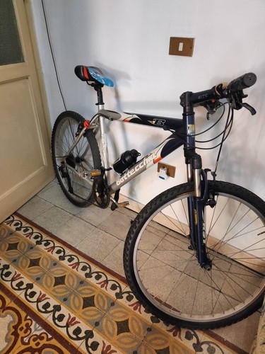 Bicicletta alluminio - bicicletta, 26