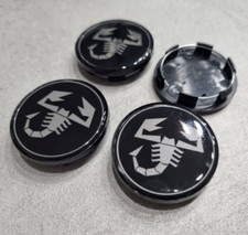 Loghi ruota 4x tappetti