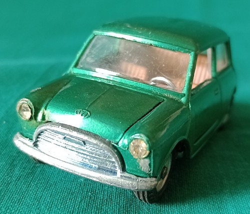 Mebetoys innocenti mini - mebetoys, 1/43