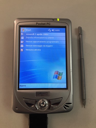Palmare pocket mio - palmare,