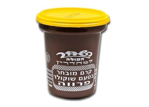 Cioccolato spalmabile - cioccolato,