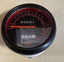 Strumento Contakm originale