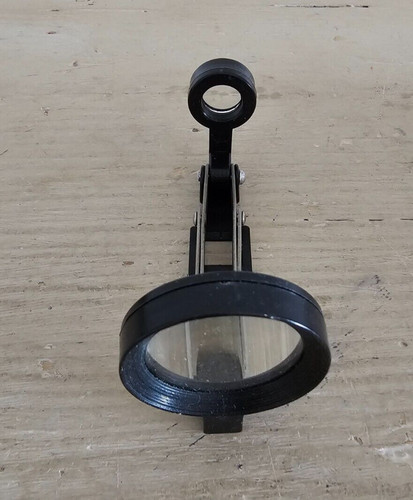 Binocolo lente ingrandimento