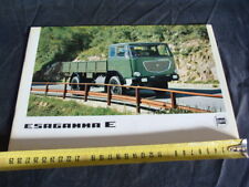 Brochure Lancia Esagamma E