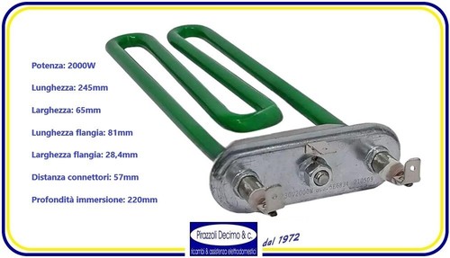 Resistenza serpentina - resistenza,