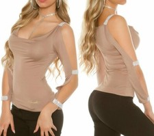 Sexy Miss Donna Longsleeve