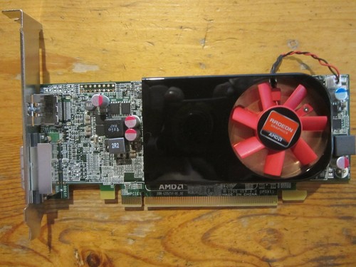 Dell amd radeon 250 - 250, gb