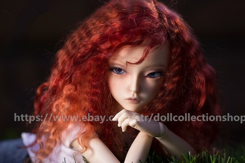 Bambola nude 16in girl - girl, dollfie
