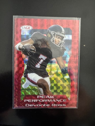 Scheda rookie 2026 sage - 2026,