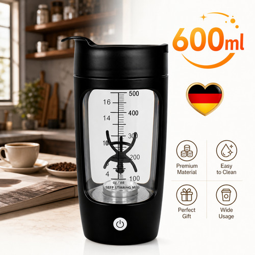 Shaker proteico elettrico - proteico,