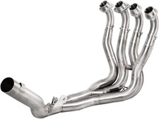 Collettore AKRAPOVIC E-S6R6