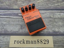 BOSS MD-2 Mega Pedale per