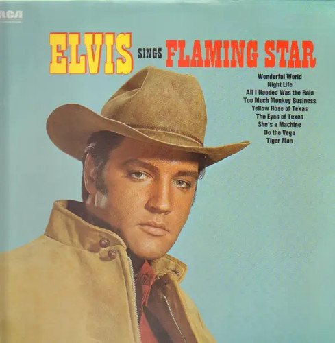 Elvis presley - elvis,