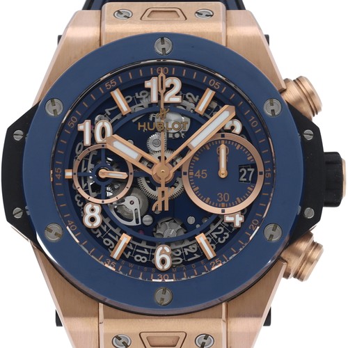 Hublot big bang unico king - hublot,