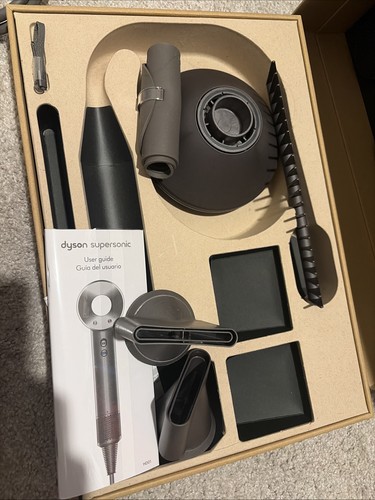 Dyson supersonic hair dryer - supersonic,