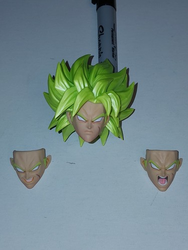 Set sculture testa figuarts - sh,
