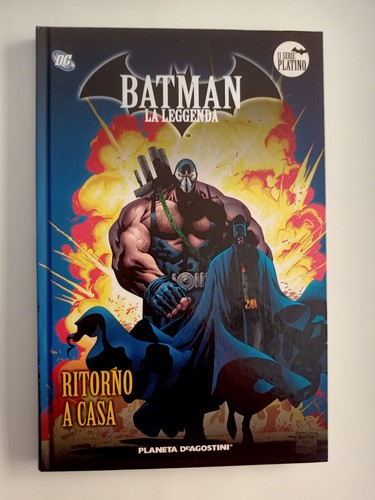 Batman leggenda serie - batman, leggenda-ii