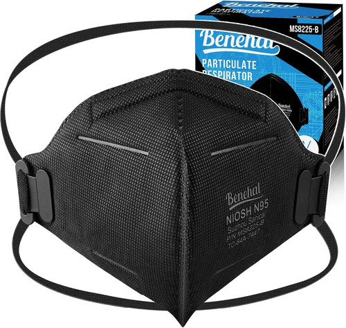 Niosh omologato n95 maschera - n95,