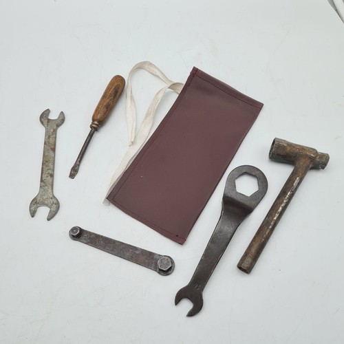 Bag tool kit innocenti - bag,