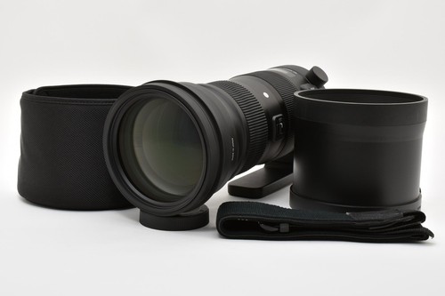 Sigma 150 600 3 - 150-600, mm