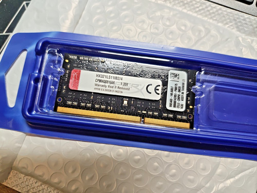 4gb modulo memoria kingston - modulo,