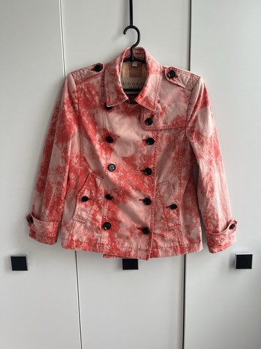 Giacca corta donna burberry - da,