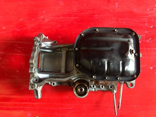 Coppa olio toyota yaris - coppa,
