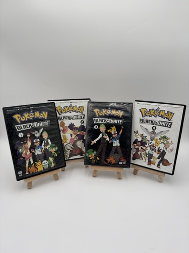 Pokemon black white - white, the