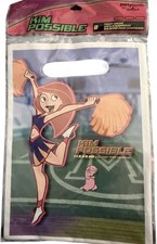 Disney Kim Possible Treat