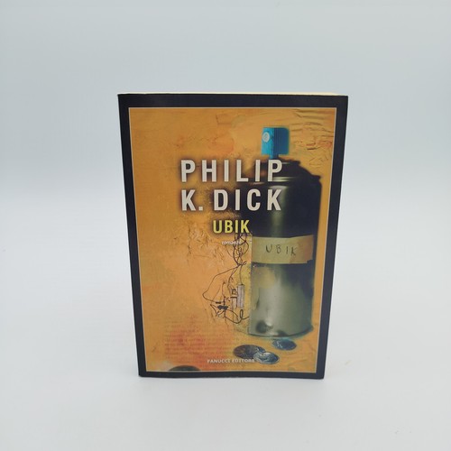 Philip dick ubik fanucci - philip,
