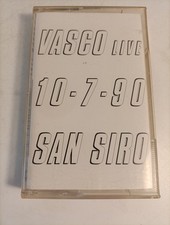 VASCO ROSSI - Live a san siro