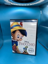 Pinocchio (DVD, 1940) - Walt