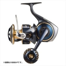 Mulinello da spinning Daiwa 25 SALTIGA 20000-H spedizione dal Giappone [nuovo]