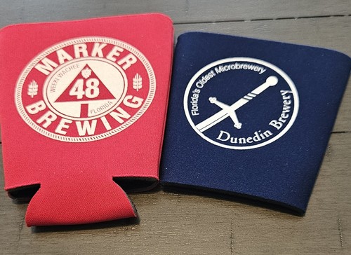 Nuovo lotto birre koozies - nuovo,